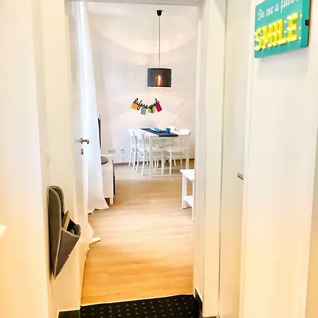Fussgangerzone Apartment Baden