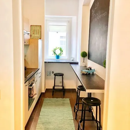 Fussgangerzone Apartment