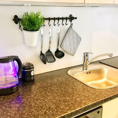 Fussgangerzone Apartment