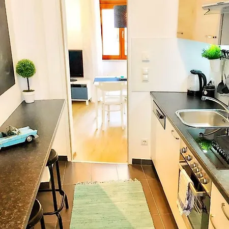 Fussgangerzone Apartment Baden