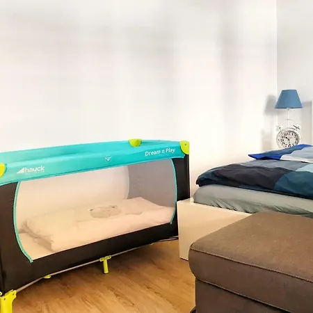 Apartment Fussgangerzone